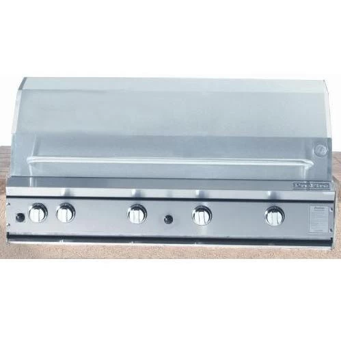 ProFire 48-in Hybrid Natural Gas Grill W Rotisserie - Built-In