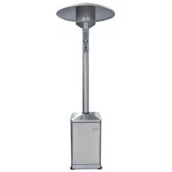 DCS Stainless Steel Propane Patio Heater