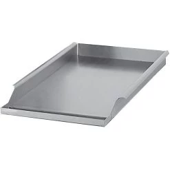 Solaire Stainless Steel Griddle Plate | 27-in Basic Grills