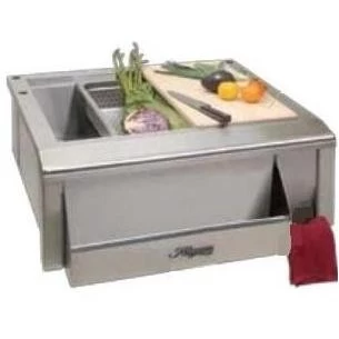 Alfresco Prep Package 30-in Apron Sink