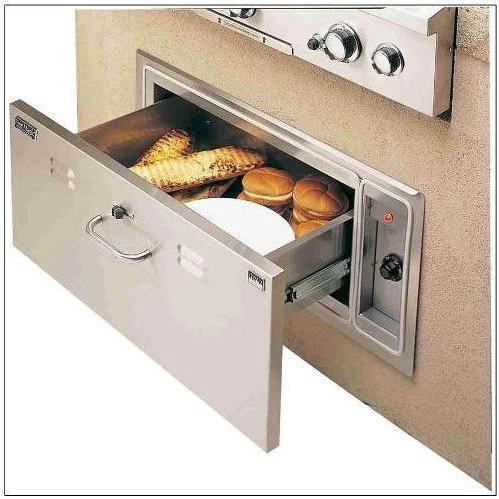 Fire Magic Aurora Electric Warming Drawer - 33830-SW - Image 2